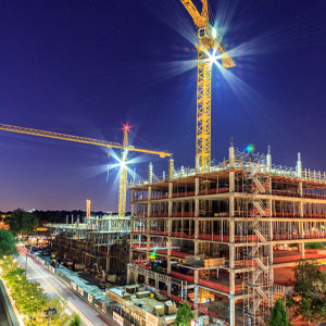 CONCRETE FRAME