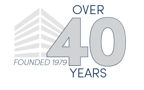Over 40 Years
